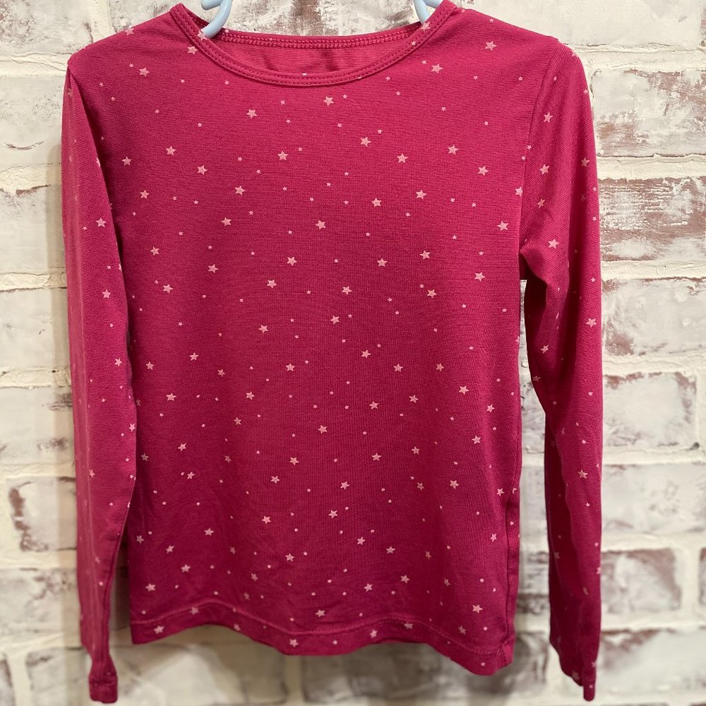 Girls Long Sleeve T shirt